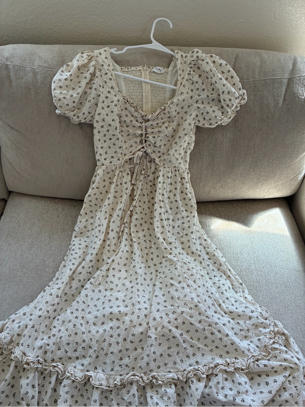 Shop Dahl Anya Dress